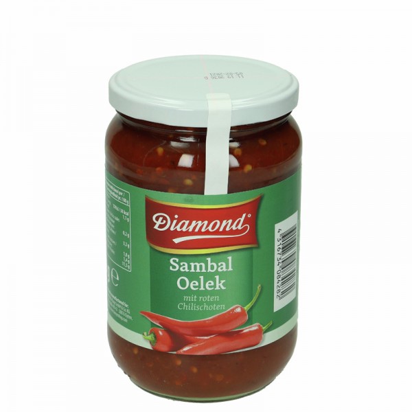 Diamond Sambal Oelek 750g