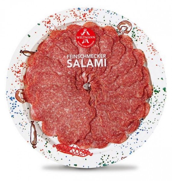 Wiltmann Feinschmecker Salami 80g