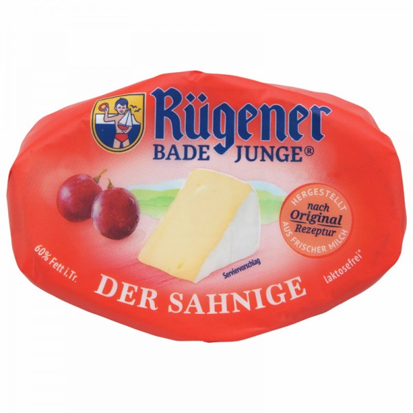 Rügener Bade Junge der Sahnige 150g