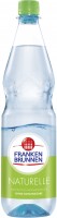 Franken Brunnen Mineralwasser Naturelle Einzelflasche 1L PET