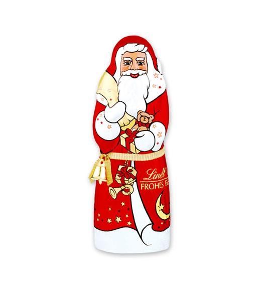 Lindt Weihnachtsmann 125g