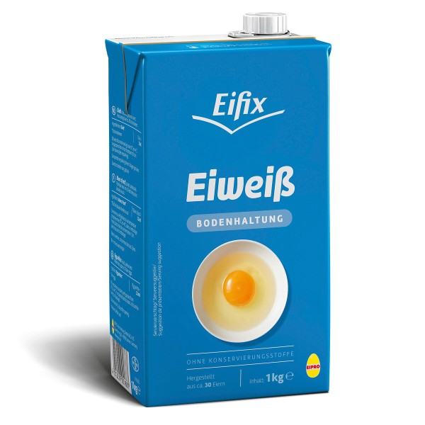 Eifix Eiweiss flüssig 1kg