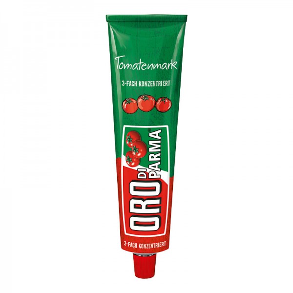 Oro di Parma Tomatenmark 3-fach konzentriert 200g