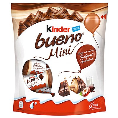 Kinder Bueno Mini 108g