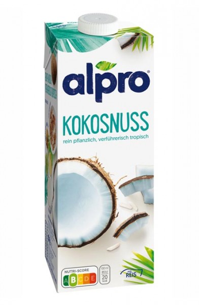 Alpro Kokosnussdrink Original 1L