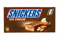 Snickers Eis Ice Cream Riegel 5 Stück Snickers Eis Ice Cream Riegel 5 Stück