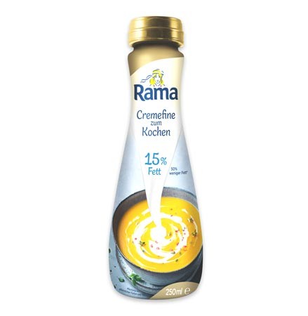 Rama Cremefine zum Kochen 15% 250ml