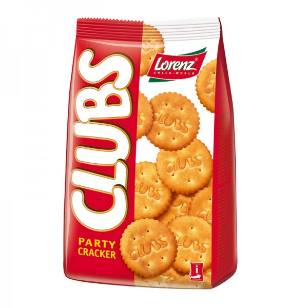 Lorenz Clubs Party-Cracker 200g