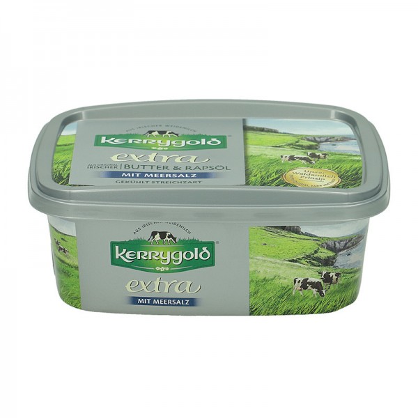 Kerrygold extra mit Meersalz 250g