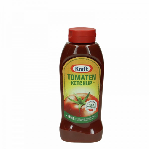 Kraft Tomatenketchup 860ml