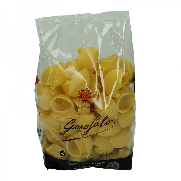 Garofalo Lumaconi 500g