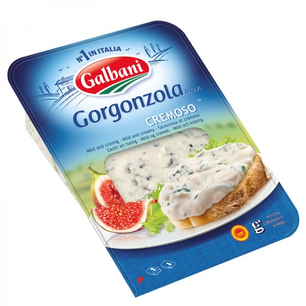 Galbani Gorgonzola Cremoso 48% 150g