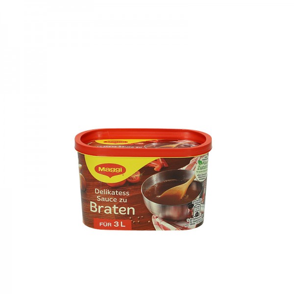 Maggi Delikatess Sauce zu Braten 300g