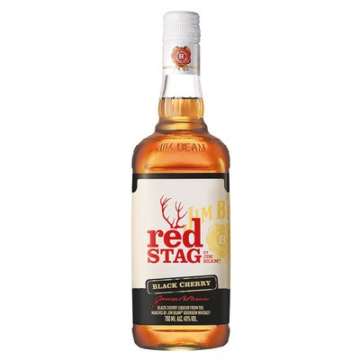 Jim Beam Red Stag Black Cherry 32,5% 0,7L