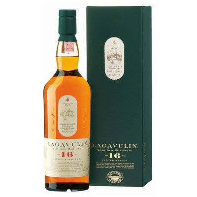 Lagavulin Whisky Single Malt Scotch 16 years 43% 0,7L