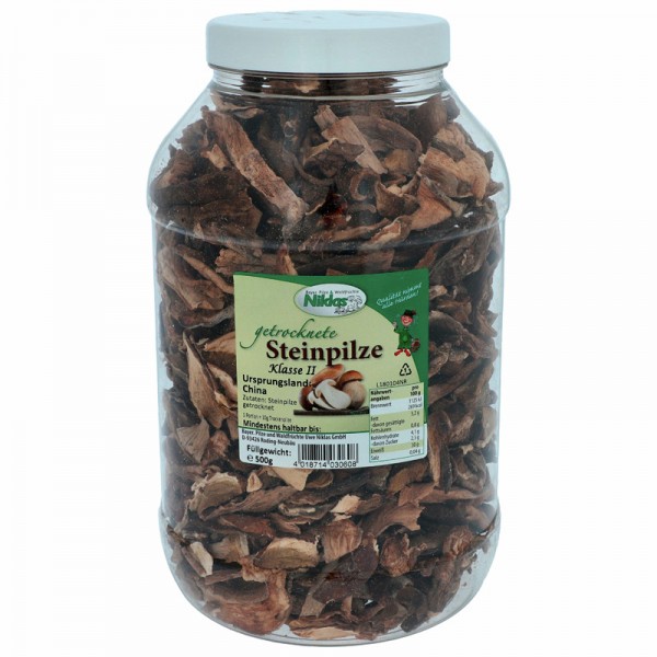 Steinpilze getrocknet 500g