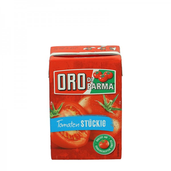 Oro di Parma Tomaten Stückig 400g