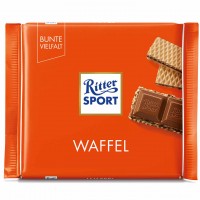 Ritter Sport Waffel 100g Ritter Sport Waffel 100g