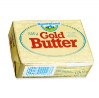 Bayernland Goldbutter Süßrahm 250g Bayernland Goldbutter Süßrahm 250g