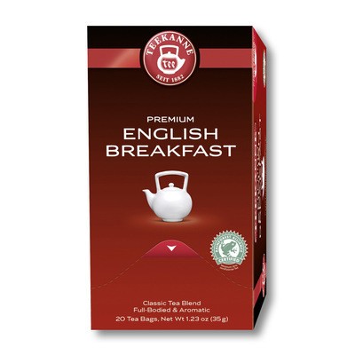 Teekanne Premium English Breakfast 20x1,75g