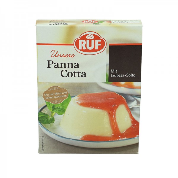 Panna Cotta 110g