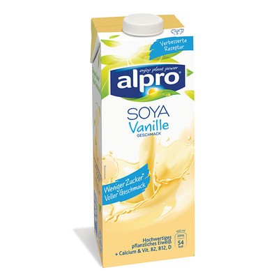 Alpro Sojadrink Vanille 1L