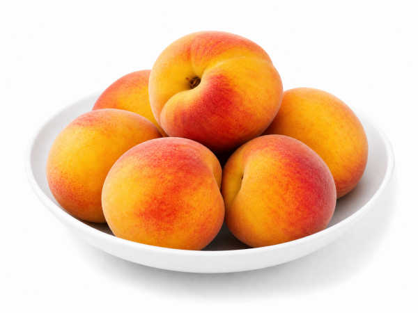 Pfirsiche Gelb 1kg