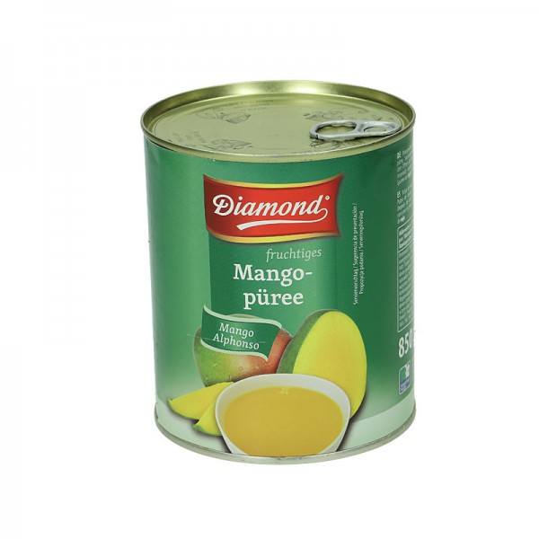 Diamond Fruchtiges Mangopüree 850g
