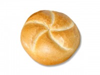 Frisches Kaiserbrötchen, 1 Stück Frisches Kaiserbrötchen, 1 Stück