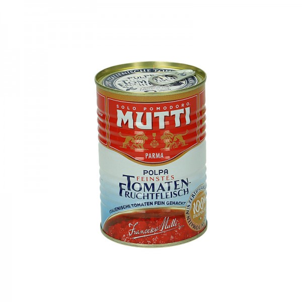 Mutti Tomaten Polpa 400g