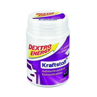 Dextro Energy Minis Cassis Kraftstoff 68g