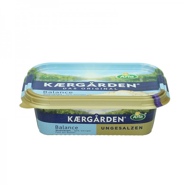 Arla Kaergården Balance ungesalzen 250g