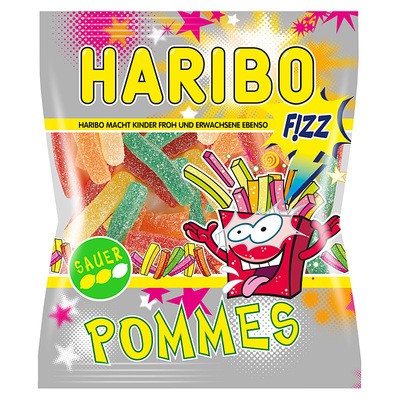 Haribo Saure Pommes 175g