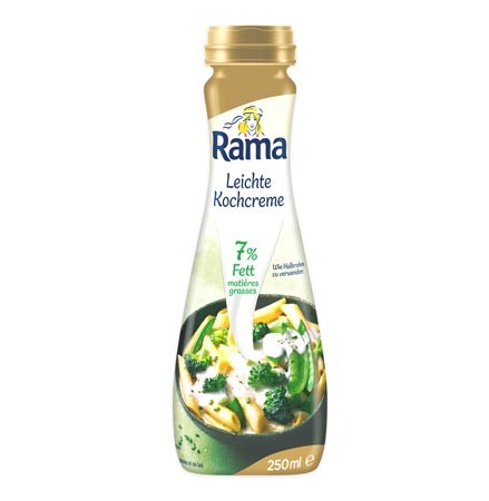 Rama Cremefine leichte Kochcreme 7% 250ml