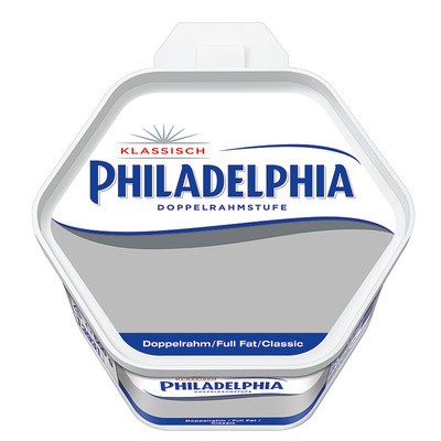 Philadelphia Natur 68% 500g