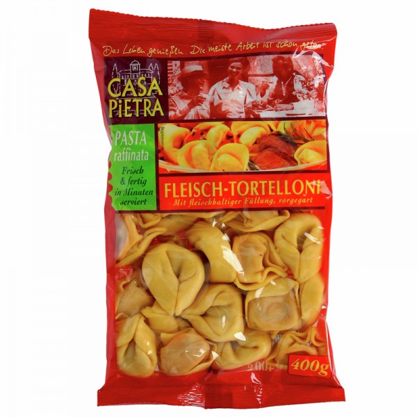 Casa Pietra Fleisch Tortelloni 400g