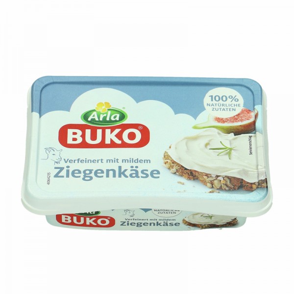 Buko Ziegenkäse 200g