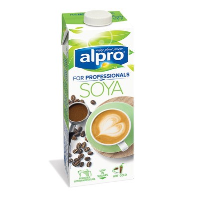 Alpro Soya for Professionals 1L