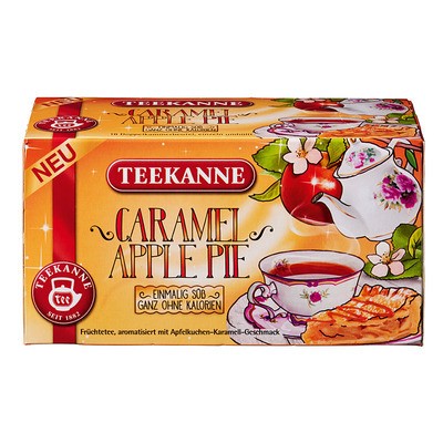 Teekanne Caramel Apple Pie 18x2,25g