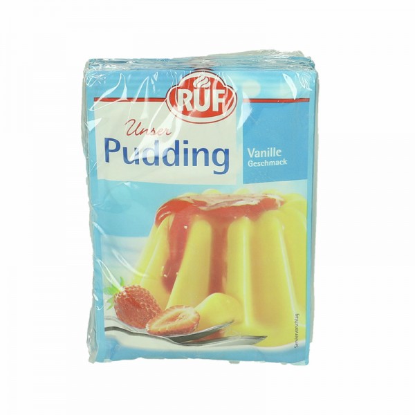 Pudding Vanille Geschmack 37g