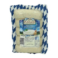 Ponnath Münchner Weißwurst 300g