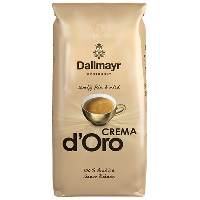 Dallmayr Crema d'Oro ganze Bohne 1kg