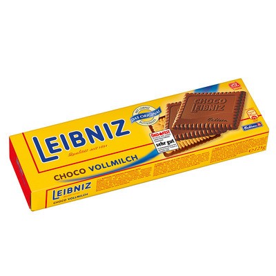 Leibniz Choco Vollmilch 125g