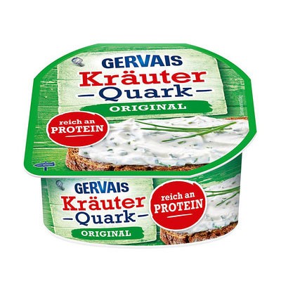 Gervais Kräuter Quark Original 20% 165g