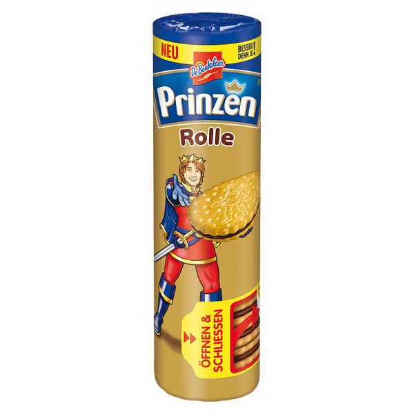 Prinzen Rolle Doppelkekse Schoko, 400g