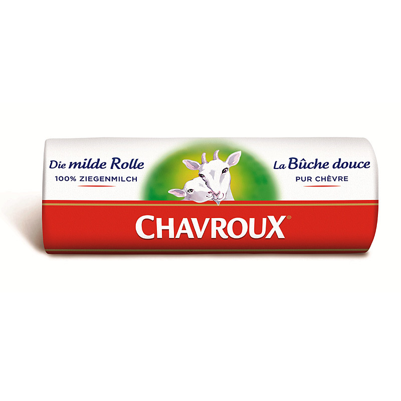 Chavroux Chavroux die milde Rolle 60 150G FrankenFresh