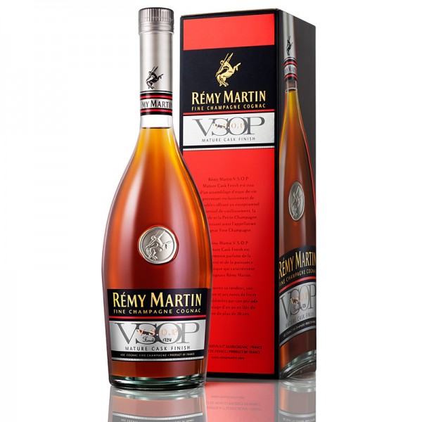 Rémy Martin Fine Champagne Cognac V.S.O.P. 40% 0,7L