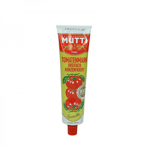 Mutti Tomatenmark Dreifach Konzentriert, 200g