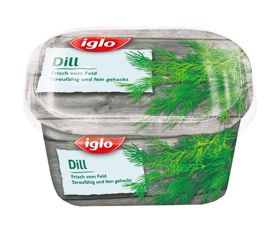 Iglo Dill 50g