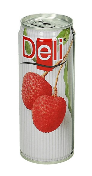 DELI Lychee Nektar 250ml